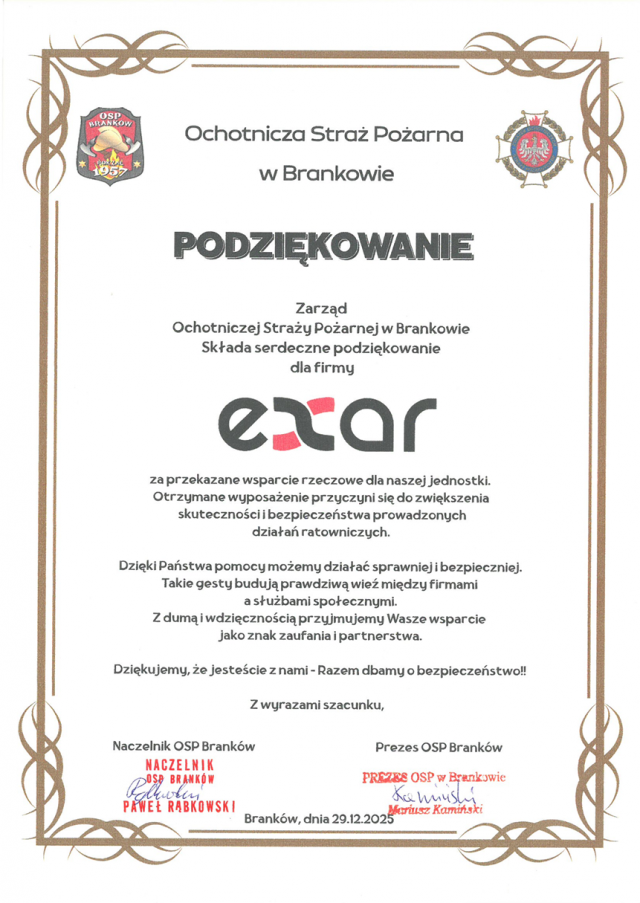 Nadal pomagamy photo